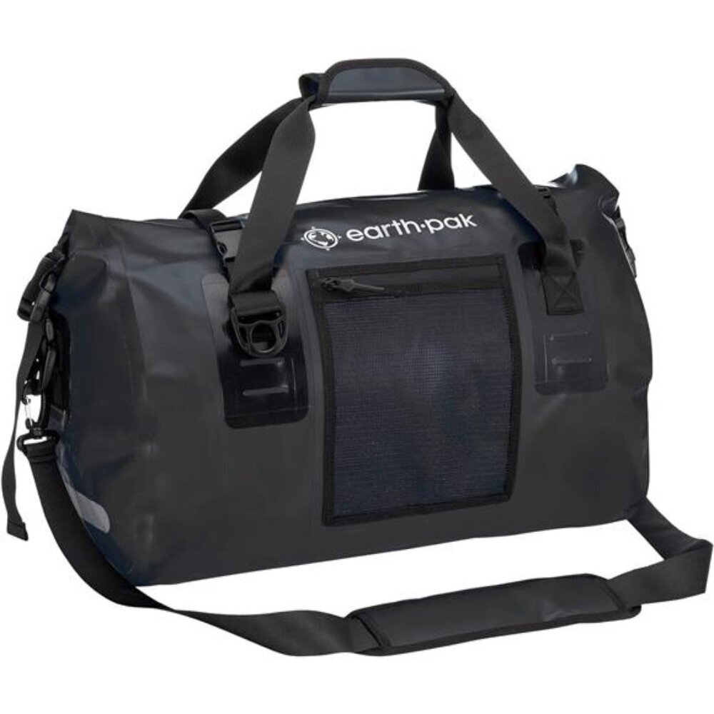 Waterproof Duffel Bag - Heavy Duty Motorcycle Dry Bag with Large Storage Space